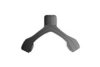 FENNO X30229 Rubber Strip, exhaust system